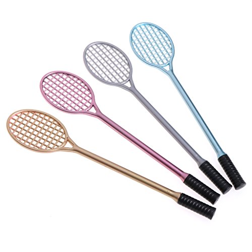 TOWARDSNAN Flexibler Und Weich Für Touch Badminton Schläger Gel Stift Schnell Trockenes Schreibwerkzeug Hochwertige ABS Stift TOWARDSNAN Flexibler Und Weich Für Touch Badminton Schläger Gel Stift Schnell Trockenes Schreibwerkzeug Hochwertige ABS Stift von TOWARDSNAN