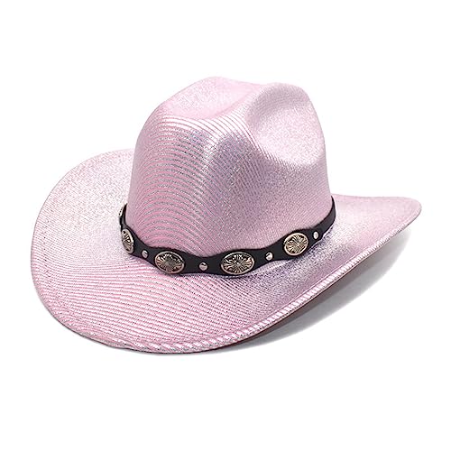TOWARDSNAN Glitzer Cowboy Glitzer Knight Für Disco House Cocktailpartys Urlaub FREIGHT SCHWINDER FÜR COMEDIAN SPIELER von TOWARDSNAN