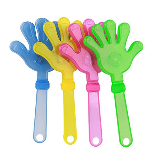 TOWARDSNAN Handklapper Noisemakers Festival Geburtstagsfeier Gefälligkeiten Und Versorgt Kinderspielzeug Für Aldult Kinder Die Requisiten Jubeln TOWARDSNAN Handklapper Noisemakers Festival Geburtstagsfeier Gefälligkeiten Und Versorgt Kinderspielzeug Für Aldult Kinder Die Requisiten Jubeln von TOWARDSNAN