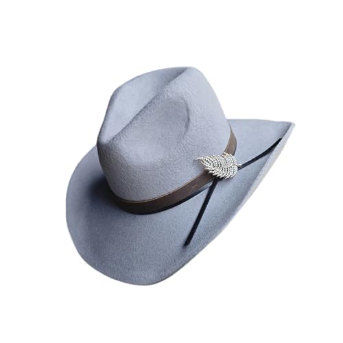 TOWARDSNAN Klassisches Blatt Homburger Panama Geschenk Für Freund Top Wollkostüm Für Versammlungen Freien TOWARDSNAN Klassisches Blatt Homburger Panama Geschenk Für Freund Top Wollkostüm Für Versammlungen Freien von TOWARDSNAN