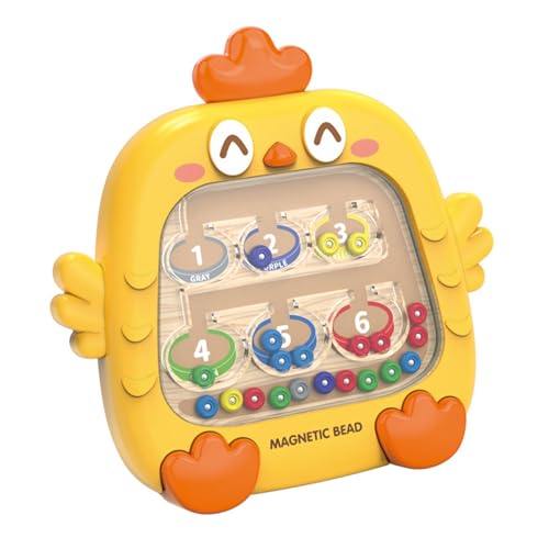 TOWARDSNAN Kreatives Zeichenbrett Für Kinder Magnetisches Hühnchen Thema Bildungsinstrument Ermutigen Sie Den Kognitiven Ausdruck Kognitiver Entwicklung TOWARDSNAN Kreatives Zeichenbrett Für Kinder Magnetisches Hühnchen Thema Bildungsinstrument Ermutigen Sie Den Kognitiven Ausdruck Kognitiver Entwicklung von TOWARDSNAN