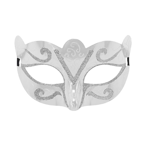 TOWARDSNAN Maskerade Maske Für Frauen Glänzt Glitzer Venezianer Party Abend Abschlussball Maske Halloween Cosplay Kostüme Geschenke TOWARDSNAN Maskerade Maske Für Frauen Glänzt Glitzer Venezianer Party Abend Abschlussball Maske Halloween Cosplay Kostüme Geschenke von TOWARDSNAN