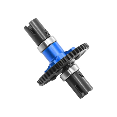 TOWARDSNAN Metall 46T Gear Für 1/8 Fernbedienungsautos Die EIN Verbessertes Fahrerlebnis Bieten von TOWARDSNAN