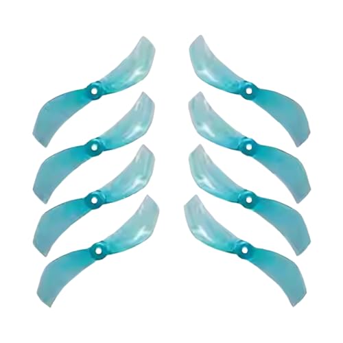 TOWARDSNAN Rennsportdrohnen Ersatz Propeller Packung Von 8 40 Mm 2 Design Für Verbesserte Manövrierfähigkeit TOWARDSNAN Rennsportdrohnen Ersatz Propeller Packung Von 8 40 Mm 2 Design Für Verbesserte Manövrierfähigkeit von TOWARDSNAN