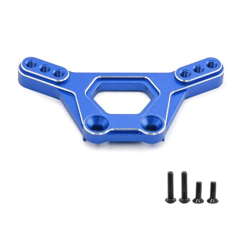 TOWARDSNAN Robuster Schock Platten Stoßdämpfer Rack Für 1/10 Fernbedienungs Crawler Fahrzeug TOWARDSNAN Robuster Schock Platten Stoßdämpfer Rack Für 1/10 Fernbedienungs Crawler Fahrzeug von TOWARDSNAN