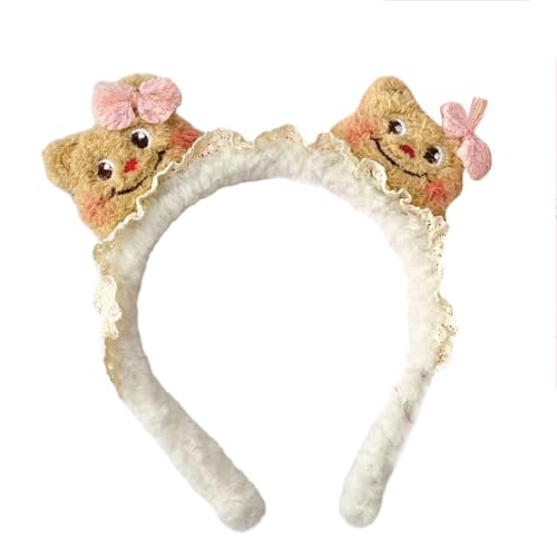 TOWARDSNAN Süßbärenhaarbänder Für Fotostudio Halloween Auffällige Requisiten Für Halloween Bowknot Party Täglich Kleidung Kopfbedeckung TOWARDSNAN Süßbärenhaarbänder Für Fotostudio Halloween Auffällige Requisiten Für Halloween Bowknot Party Täglich Kleidung Kopfbedeckung von TOWARDSNAN
