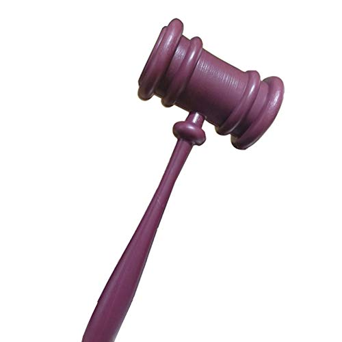 TOWARDSNAN Trick Courtroom Hammer Für Kinder/Erwachsene Lindern Stress Leichter Holzspielzeug Mit Feinem Für Richter Rechtsanwalt TOWARDSNAN Trick Courtroom Hammer Für Kinder/Erwachsene Lindern Stress Leichter Holzspielzeug Mit Feinem Für Richter Rechtsanwalt von TOWARDSNAN