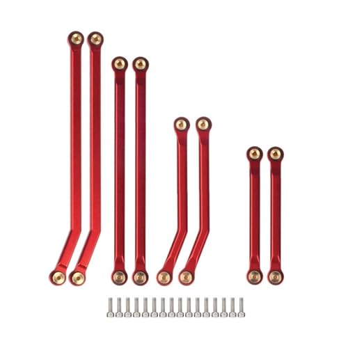 TOWARDSNAN Verbesserte Links Suspensions Kits Für 1/24 Fernbedienungs Steuerautomodell Fahrzeug Teil Verbessert Die Hohe Freigabe Und Haltbarkeit TOWARDSNAN Verbesserte Links Suspensions Kits Für 1/24 Fernbedienungs Steuerautomodell Fahrzeug Teil Verbessert Die Hohe Freigabe Und Haltbarkeit von TOWARDSNAN