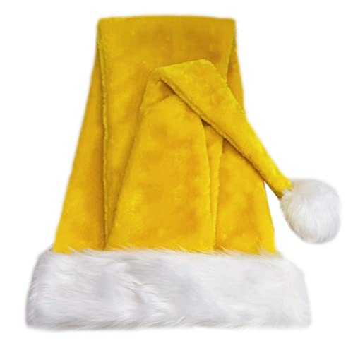 TOWARDSNAN Weihnachtshut Weihnachtsfeier Plüsch TOWARDSNAN Weihnachtshut Weihnachtsfeier Plüsch von TOWARDSNAN