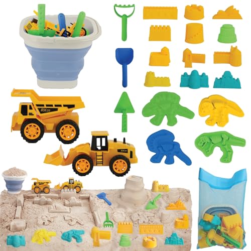 TOY Life Dinosaurier Fossil Strandspielzeug mit Bauwagen TOY Life Dinosaurier Fossil Strandspielzeug mit Bauwagen von TOY Life