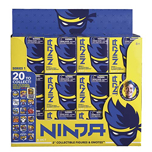 Toy Partner- Ninja - Sammelfigur 6, Mehrfarbig (29016) von TOY PARTNER