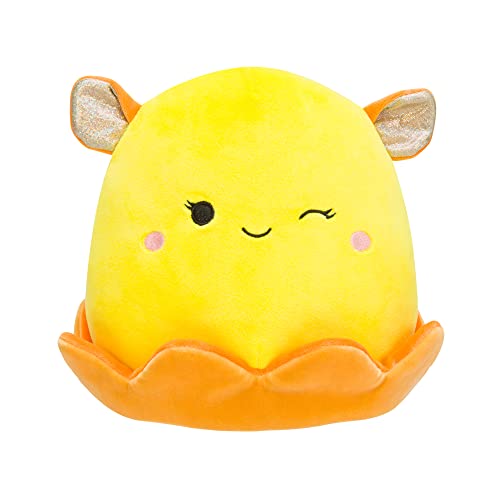 Toy Partner - Squishmallows Plüschtier, Mehrfarbig (Jazwares SQUIF20BIJAN) von TOY PARTNER