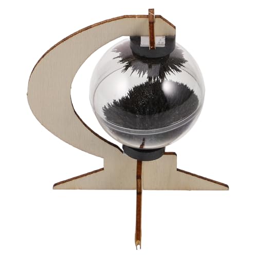 TOYANDONA Pädagogisches Wissenschaftliches Experiment Magnetismus Bastelset Bausatz Namensmagnete Magnetismus Zusammenbauen Experiment Requisite Physik Lernwerkzeug TOYANDONA Pädagogisches Wissenschaftliches Experiment Magnetismus Bastelset Bausatz Namensmagnete Magnetismus Zusammenbauen Experiment Requisite Physik Lernwerkzeug von TOYANDONA