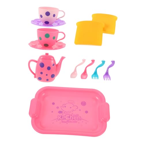 1 Satz Realistisches Kochspielset mit Bunten Zubehörteilen für Kleine Jungs und Sichere und Langlebige Materialien für Kreatives 1 Satz Realistisches Kochspielset mit Bunten Zubehörteilen für Kleine Jungs und Sichere und Langlebige Materialien für Kreatives von TOYANDONA