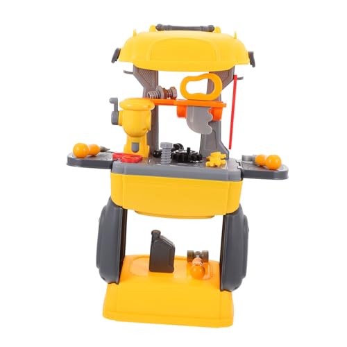 1 Satz Simuliertes Medizinisches Reparaturwerkzeuge Tragbares Ingenieurspielzeug Kinderspielzeug Spielhaus-Requisite Reparieren Plastik Yellow TOYANDONA 1 Satz Simuliertes Medizinisches Reparaturwerkzeuge Tragbares Ingenieurspielzeug Kinderspielzeug Spielhaus-Requisite Reparieren Plastik Yellow TOYANDONA von TOYANDONA