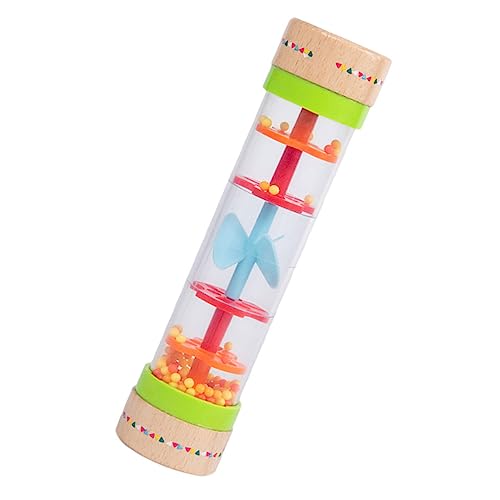 1 Stück Holz Klangrohr Kinderspielzeug Musikspielzeug Musikspielzeug Mini Regenmacher Musikspielzeug Für Kleinkinder Regen Klangrohr Frühes Lernspielzeug Lernspielzeug TOYANDONA 1 Stück Holz Klangrohr Kinderspielzeug Musikspielzeug Musikspielzeug Mini Regenmacher Musikspielzeug Für Kleinkinder Regen Klangrohr Frühes Lernspielzeug Lernspielzeug TOYANDONA von TOYANDONA