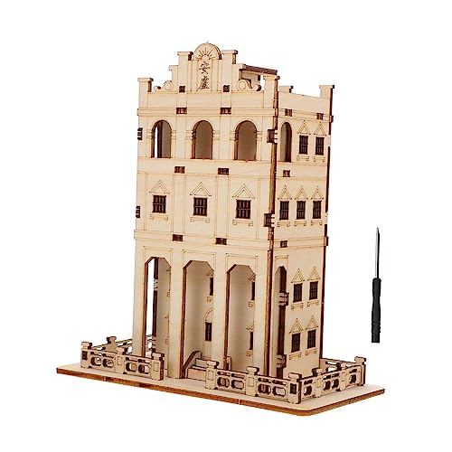1Satz Holzpuzzle für Lernspielzeug aus Hochwertigem Holz für Kreative Bastelprojekte für Zuhause und Schule Fördert Hand Auge Koordination und Lernen 1Satz Holzpuzzle für Lernspielzeug aus Hochwertigem Holz für Kreative Bastelprojekte für Zuhause und Schule Fördert Hand Auge Koordination und Lernen von TOYANDONA