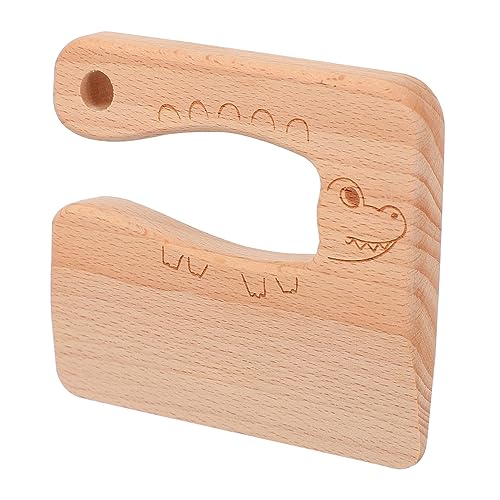 1Stk Küchenspielzeug kochmesser kinderkochmesser Vegetables Cutter zubehör für kinderküchen küche holzspielsachen Kinderspielzeugschneider Häcksler aus Holz TOYANDONA 1Stk Küchenspielzeug kochmesser kinderkochmesser Vegetables Cutter zubehör für kinderküchen küche holzspielsachen Kinderspielzeugschneider Häcksler aus Holz TOYANDONA von TOYANDONA