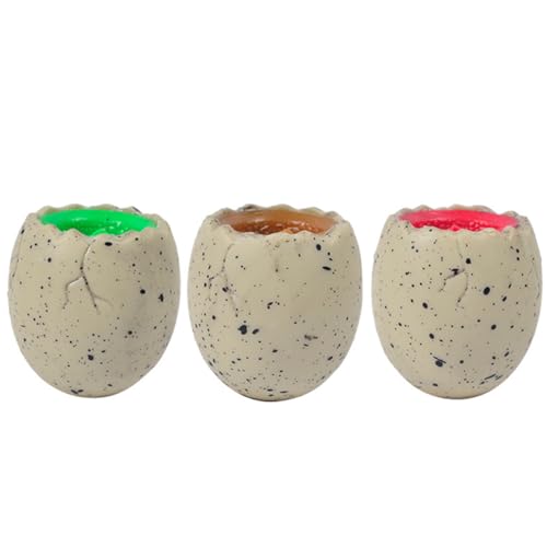 3St an stressabbau dekompressionsspielzeug Squeeze Toy quetsch Toys kleines Stressspielzeug Angst Bürozubehör TOYANDONA 3St an stressabbau dekompressionsspielzeug Squeeze Toy quetsch Toys kleines Stressspielzeug Angst Bürozubehör TOYANDONA von TOYANDONA
