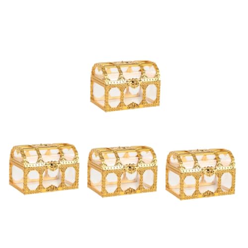 4 Stück Boxen Schatzkiste Pralinenschachtel Dekoration Schatztruhe Goldendoodle Ornament Boxen Für Partygeschenkboxen Für Süßigkeiten $ 1 Artikel 1 1Br Kunststoff TOYANDONA 4 Stück Boxen Schatzkiste Pralinenschachtel Dekoration Schatztruhe Goldendoodle Ornament Boxen Für Partygeschenkboxen Für Süßigkeiten $ 1 Artikel 1 1Br Kunststoff TOYANDONA von TOYANDONA