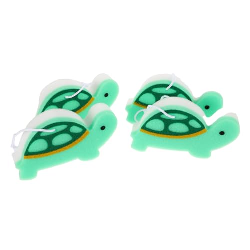 4 Stück für Meerestiere Fruchtschwamm Zubehör für Wasserpflanzen Waschmaschine Bulk-Eimer Kinderbadespielzeug Weicher Badewannenschwamm Süßer Duschschwamm Duschschwämme TOYANDONA 4 Stück für Meerestiere Fruchtschwamm Zubehör für Wasserpflanzen Waschmaschine Bulk-Eimer Kinderbadespielzeug Weicher Badewannenschwamm Süßer Duschschwamm Duschschwämme TOYANDONA von TOYANDONA