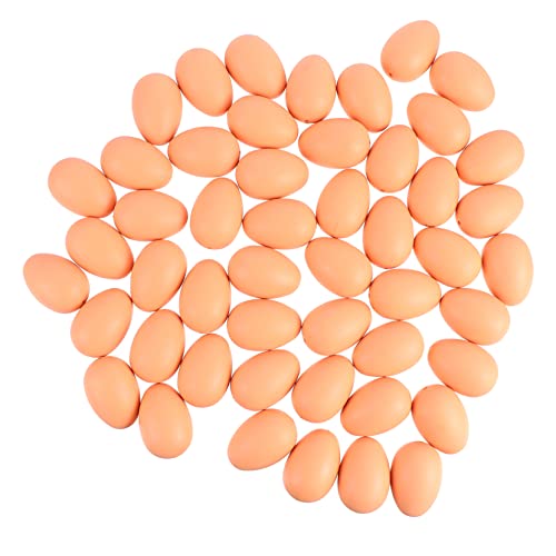 50 Stück Eier Ostermalerei Osterfälschung Ostern Selber Machen Plastik Khaki TOYANDONA 50 Stück Eier Ostermalerei Osterfälschung Ostern Selber Machen Plastik Khaki TOYANDONA von TOYANDONA