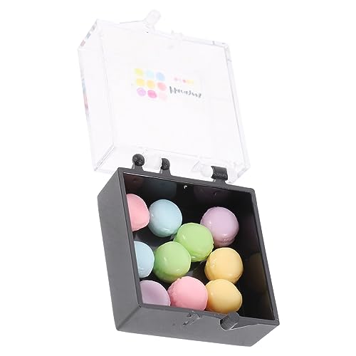 TOYANDONA 1 Box Gefälschte Lebensmittelverzierung Miniatur Figuren DIY Dull House Kreatur Kuchen Marken Mini Puppenhaus Einhorn Figurine Dolls Tiere Puppenhaus Accessoires DIY Dollhouse Kit TOYANDONA 1 Box Gefälschte Lebensmittelverzierung Miniatur Figuren DIY Dull House Kreatur Kuchen Marken Mini Puppenhaus Einhorn Figurine Dolls Tiere Puppenhaus Accessoires DIY Dollhouse Kit von TOYANDONA