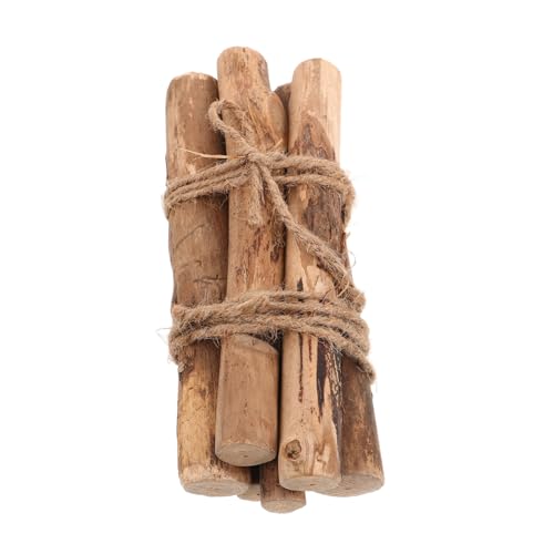 TOYANDONA Einzigartiges Holz-bastelzubehör 20 cm Mini-zweige Dekorationen Mini-gartenzubehör TOYANDONA Einzigartiges Holz-bastelzubehör 20 cm Mini-zweige Dekorationen Mini-gartenzubehör von TOYANDONA