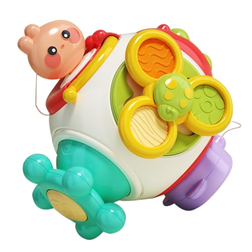 TOYANDONA 1 Jähriger Junge Geburtstagsgeschenk 12 Monate Geburtstagsgeschenke Für Einjähriges Mädchen Sensorisches Für Kleinkinder 1-3 Kleinkindspielzeug Plastik Colorful TOYANDONA 1 Jähriger Junge Geburtstagsgeschenk 12 Monate Geburtstagsgeschenke Für Einjähriges Mädchen Sensorisches Für Kleinkinder 1-3 Kleinkindspielzeug Plastik Colorful von TOYANDONA