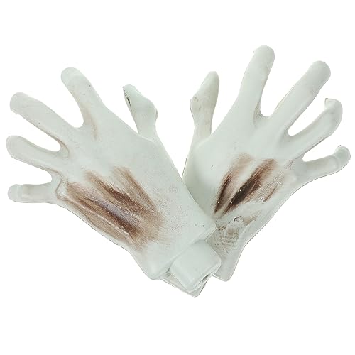 TOYANDONA 1 Ornamente Skelett Körper tot Halloween-Spinnennetz Arm Halloween Party Halloween autodeko streudekor Halloween spukhaus spukhäuser Layout Requisiten Plastik TOYANDONA 1 Ornamente Skelett Körper tot Halloween-Spinnennetz Arm Halloween Party Halloween autodeko streudekor Halloween spukhaus spukhäuser Layout Requisiten Plastik von TOYANDONA