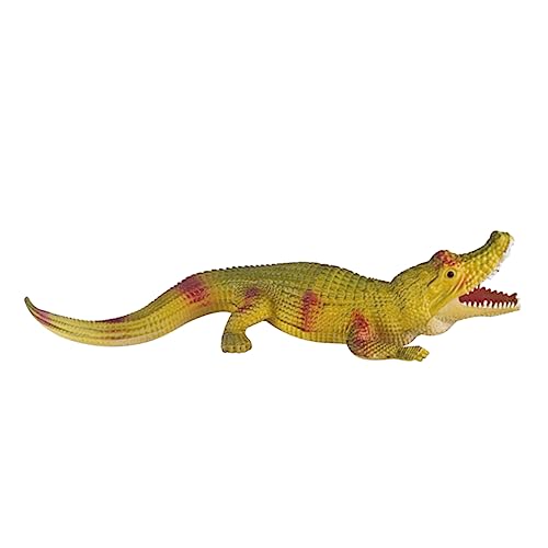 TOYANDONA 1 PC Modell Dinosaurier Halloween Streich Gefälschte Wal Figur Aufblasbare Mini Badespielzeug Trick Gelb TOYANDONA 1 PC Modell Dinosaurier Halloween Streich Gefälschte Wal Figur Aufblasbare Mini Badespielzeug Trick Gelb von TOYANDONA