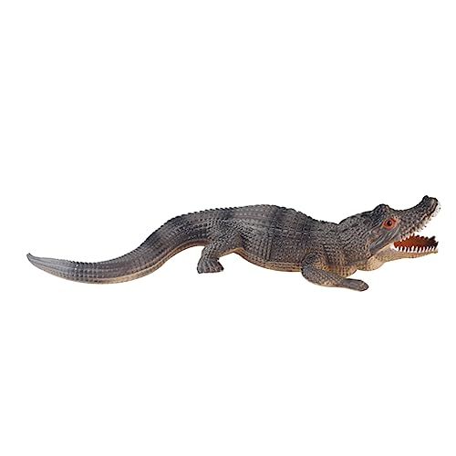 TOYANDONA 1 PC Modell Gefälschte Halloween Trick Likelike Alligator Figuren TOYANDONA 1 PC Modell Gefälschte Halloween Trick Likelike Alligator Figuren von TOYANDONA