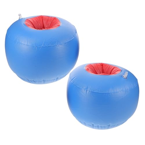 TOYANDONA 1 Paar Aufblasbare Boxhandschuhe Interaktive Box Mitten für Erwachsene Leicht und Kompakt für Spontanes Training und Spaß TOYANDONA 1 Paar Aufblasbare Boxhandschuhe Interaktive Box Mitten für Erwachsene Leicht und Kompakt für Spontanes Training und Spaß von TOYANDONA