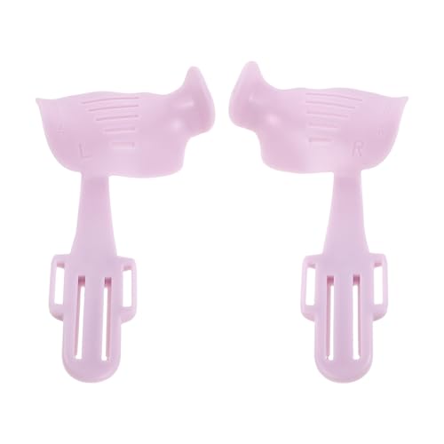 TOYANDONA 1 Paar Guzheng-Handkorrektor, Fingertrainer, Stabilisator, Haltungskorrektur-Werkzeug, Kunststoff, traditionelle chinesische Instrumente, Trainingshilfen für Anfänger, Übungswerkzeug TOYANDONA 1 Paar Guzheng-Handkorrektor, Fingertrainer, Stabilisator, Haltungskorrektur-Werkzeug, Kunststoff, traditionelle chinesische Instrumente, Trainingshilfen für Anfänger, Übungswerkzeug von TOYANDONA