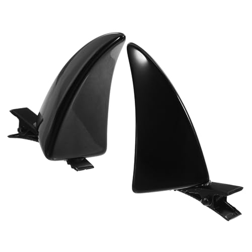 TOYANDONA 1 Paar Halloween-haarspangen Horn Clown Perücke Schwarze Hasenohren Teufel Kostüm Stirnbänder Zöpfe Schmuck Haarmanschetten Hörner Haarspange Halloween-ohren Black Harz TOYANDONA 1 Paar Halloween-haarspangen Horn Clown Perücke Schwarze Hasenohren Teufel Kostüm Stirnbänder Zöpfe Schmuck Haarmanschetten Hörner Haarspange Halloween-ohren Black Harz von TOYANDONA
