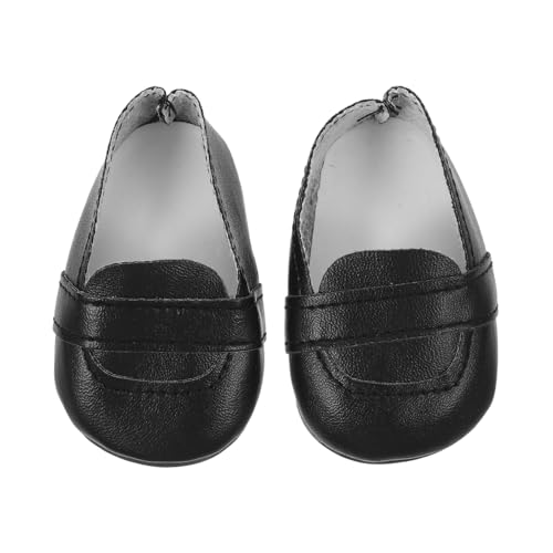TOYANDONA 1 Paar Mini-puppenschuhe, Miniatur-Schuhe, Baby-Puppen-Schuhe, Miniatur-Schuhe, Verzierungen, Puppenschuhe, Niedliche Miniatur-Schuhe Für Mini-Puppen TOYANDONA 1 Paar Mini-puppenschuhe, Miniatur-Schuhe, Baby-Puppen-Schuhe, Miniatur-Schuhe, Verzierungen, Puppenschuhe, Niedliche Miniatur-Schuhe Für Mini-Puppen von TOYANDONA