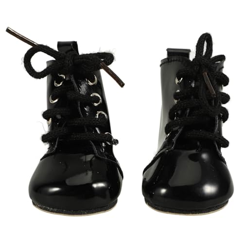 TOYANDONA 1paar Winterstiefel Puppen Dekorative Puppenschuhe Stilvolle Accessoires Für Puppenoutfits Ergänzung Für Puppenliebhaber TOYANDONA 1paar Winterstiefel Puppen Dekorative Puppenschuhe Stilvolle Accessoires Für Puppenoutfits Ergänzung Für Puppenliebhaber von TOYANDONA