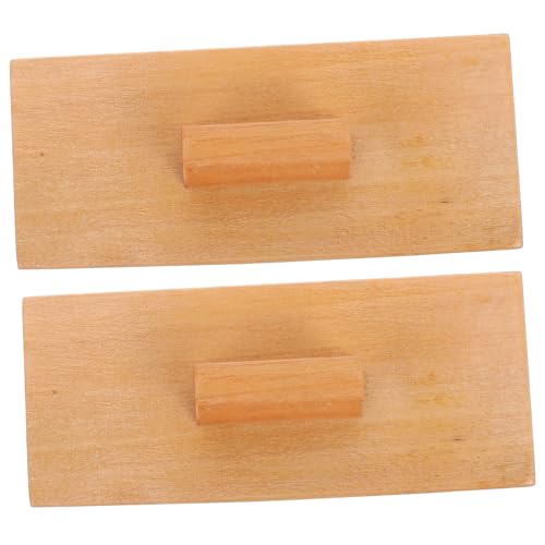 TOYANDONA 1 Paar Schlaginstrument für Sandblock für Instrumente Rhythmus-Sandblöcke holzrassel holzspielzeug Sand blockiert Instrumente hölzerne Sandblöcke Schleifpapier TOYANDONA 1 Paar Schlaginstrument für Sandblock für Instrumente Rhythmus-Sandblöcke holzrassel holzspielzeug Sand blockiert Instrumente hölzerne Sandblöcke Schleifpapier von TOYANDONA