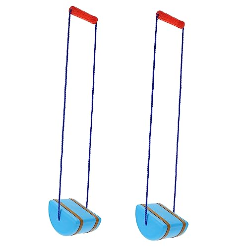 TOYANDONA 1 Paar Trainingsgeräte Für Gehstelzen Eimer Schuh Gehbecher Für Trainingsstelzen Für Kinderstelzen Sensorisches Trainingsstelzen Blauer Kunststoff TOYANDONA 1 Paar Trainingsgeräte Für Gehstelzen Eimer Schuh Gehbecher Für Trainingsstelzen Für Kinderstelzen Sensorisches Trainingsstelzen Blauer Kunststoff von TOYANDONA