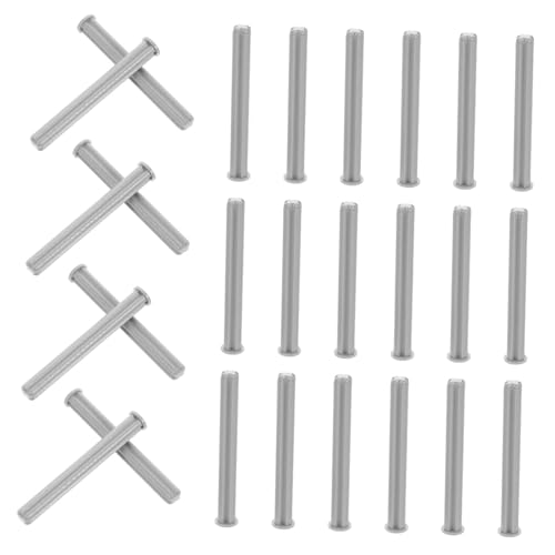 TOYANDONA 1 Packung Bausteinteile Baustein Ersatzteile Bausteinwelle Bausteinglied Baustein DIY Teile Bausteinachse Kleinkinderspielzeug Kunststoff Grau TOYANDONA 1 Packung Bausteinteile Baustein Ersatzteile Bausteinwelle Bausteinglied Baustein DIY Teile Bausteinachse Kleinkinderspielzeug Kunststoff Grau von TOYANDONA