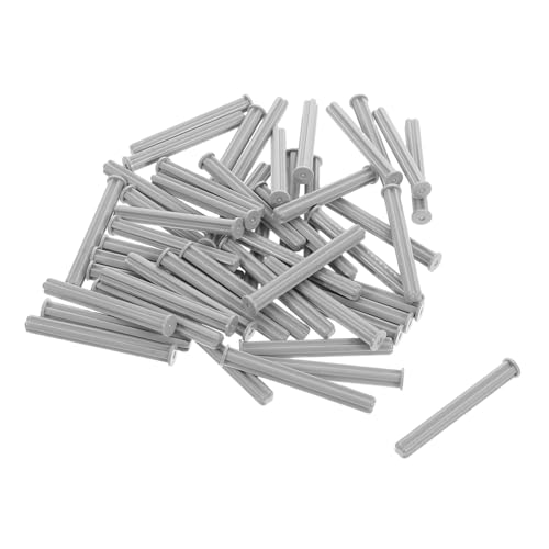 TOYANDONA 1 Packung Baustein-ersatzachse - 1x5 Kreuzteil - Kunststoff-bausteinverbindung Für Kreativmodelle TOYANDONA 1 Packung Baustein-ersatzachse - 1x5 Kreuzteil - Kunststoff-bausteinverbindung Für Kreativmodelle von TOYANDONA