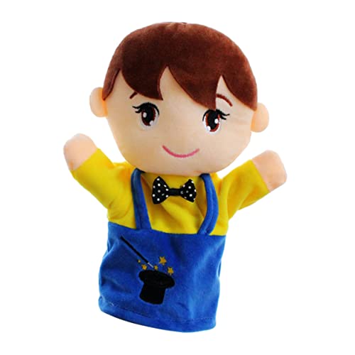 TOYANDONA 1 STK Handpuppe interaktives kinderspielzeug kinderknallzeug pucktuch Stitch+Kuscheltier pädagogisches Kinderhandspielzeug Handfamilienpuppen Stoff TOYANDONA 1 STK Handpuppe interaktives kinderspielzeug kinderknallzeug pucktuch Stitch+Kuscheltier pädagogisches Kinderhandspielzeug Handfamilienpuppen Stoff von TOYANDONA