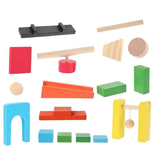 TOYANDONA 1 Satz 19 Teiliger Domino Mechanismus Kinderbausteine Set Dominosteine Früherziehung Domino Standardbausteine Domino Spiel Bausteine Aus Holz TOYANDONA 1 Satz 19 Teiliger Domino Mechanismus Kinderbausteine Set Dominosteine Früherziehung Domino Standardbausteine Domino Spiel Bausteine Aus Holz von TOYANDONA