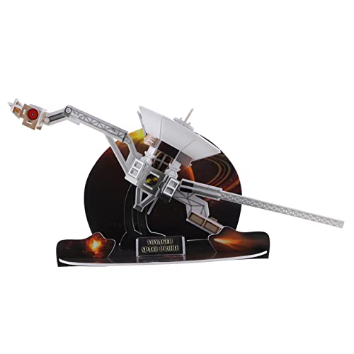 TOYANDONA 1 Satz 3D-Puzzles Für Im Alter Von 8-10 Jahren Pädagogische Cartoon-rätsel Rätsel Für Im Alter Von 10-12 Jahren 3D-Puzzle Kleinkinder 3D-rätsel Papier von TOYANDONA