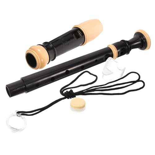 TOYANDONA 1 Satz 8 Kinderrekorder Audiorecorder Tonbandgerät Flöteninstrument Professionelle 8 Loch Klarinette Einfache Klarinetteninstrumentenrekorder Schülerflöte Kunststoff TOYANDONA 1 Satz 8 Kinderrekorder Audiorecorder Tonbandgerät Flöteninstrument Professionelle 8 Loch Klarinette Einfache Klarinetteninstrumentenrekorder Schülerflöte Kunststoff von TOYANDONA