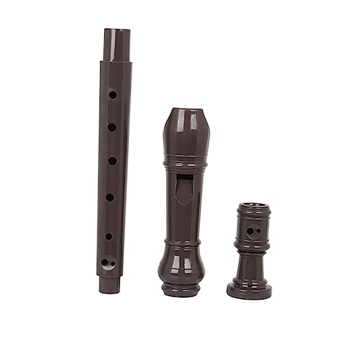 TOYANDONA Professionelle Klarinette für Jungen und Mädchen Erwachsene Musikinstrument 8 Loch Klarinette TOYANDONA Professionelle Klarinette für Jungen und Mädchen Erwachsene Musikinstrument 8 Loch Klarinette von TOYANDONA