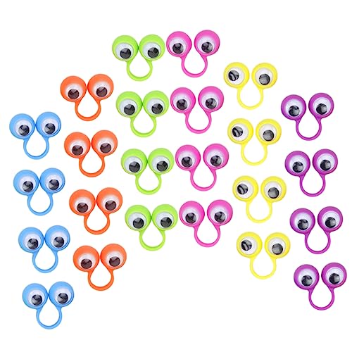 TOYANDONA 1 Satz Aktivitätsringspielzeug Puppen Augapfel Fingerpuppe Blau Farbe Augen Kinderauge Fingerpuppe Ball Augapfelringe Ringspielzeug Für Plastik 24 Stück TOYANDONA 1 Satz Aktivitätsringspielzeug Puppen Augapfel Fingerpuppe Blau Farbe Augen Kinderauge Fingerpuppe Ball Augapfelringe Ringspielzeug Für Plastik 24 Stück von TOYANDONA