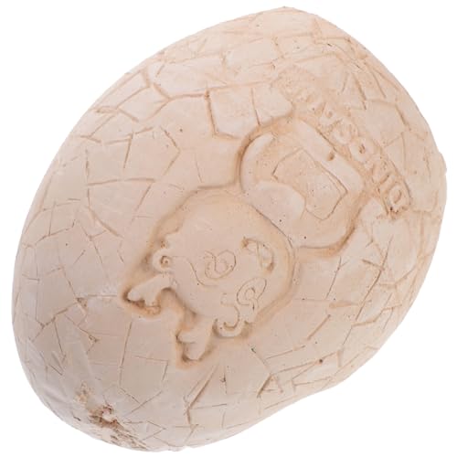 TOYANDONA 1 Satz Archäologische Dinosaurier -eierspielzeug Dinosaurierspielzeug Dinosaurier- Dinosaurier-Ei Für Lustige Dinosaurier Eier Aushubwerkzeugsatz Plastik TOYANDONA 1 Satz Archäologische Dinosaurier -eierspielzeug Dinosaurierspielzeug Dinosaurier- Dinosaurier-Ei Für Lustige Dinosaurier Eier Aushubwerkzeugsatz Plastik von TOYANDONA