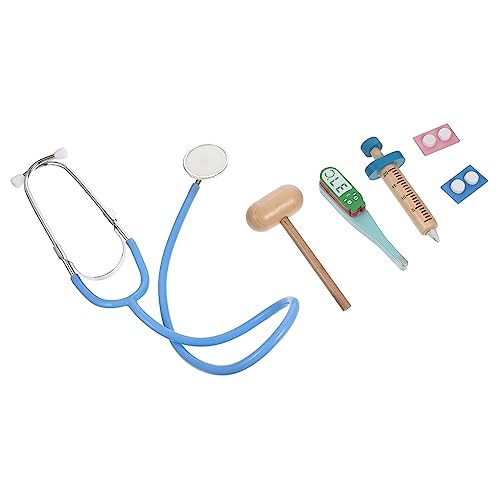 TOYANDONA 1 Satz Arztspielzeug Set für Realistisches Doktorspielzeug mit und Thermometer für Rollenspiele für Jungen und Mädchen TOYANDONA 1 Satz Arztspielzeug Set für Realistisches Doktorspielzeug mit und Thermometer für Rollenspiele für Jungen und Mädchen von TOYANDONA