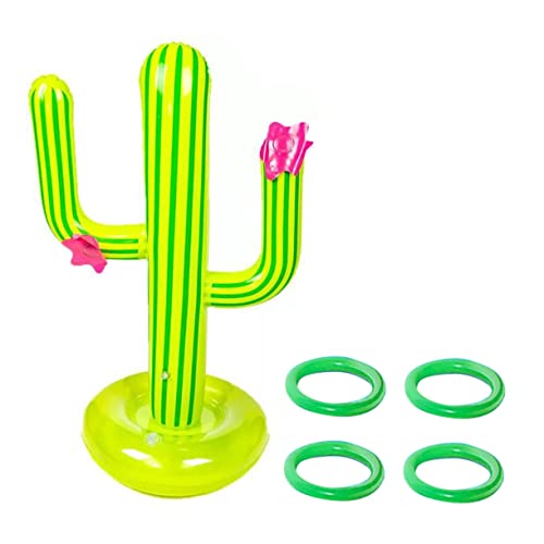 TOYANDONA 1 Satz Aufblasbare Spielzeuge für Schwimmbecken Zwinge werfen wasserspielzeug kinderwasserspielzeuge Schwimmendes für den Pool Wasserspielspielzeug PVC TOYANDONA 1 Satz Aufblasbare Spielzeuge für Schwimmbecken Zwinge werfen wasserspielzeug kinderwasserspielzeuge Schwimmendes für den Pool Wasserspielspielzeug PVC von TOYANDONA